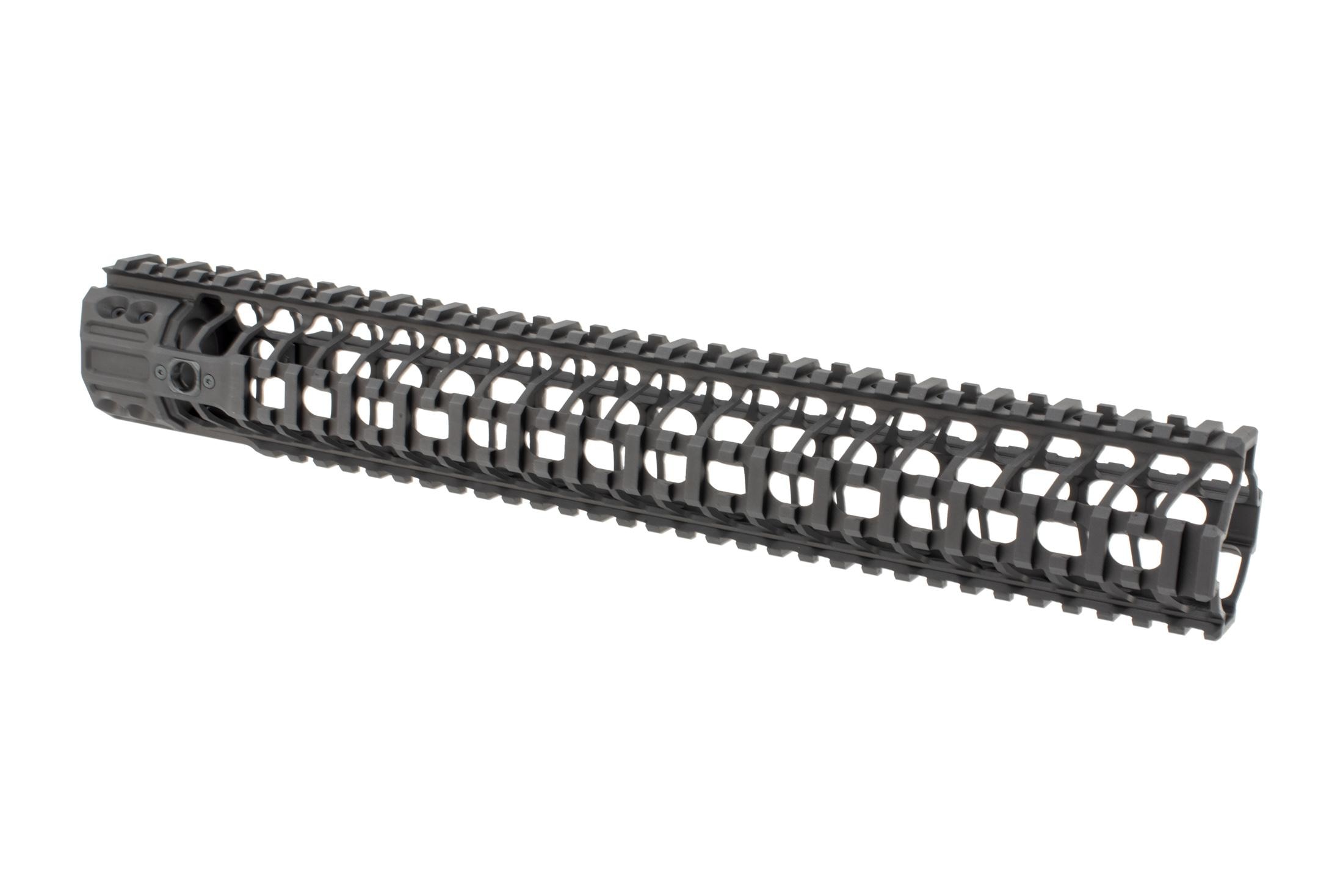 Spike's Tactical CRR 6061 Quad Rail - Free Float Handguard - 15"